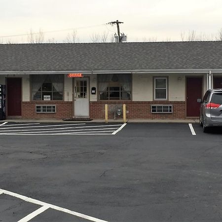 Budget Inn Wrightstown Buitenkant foto