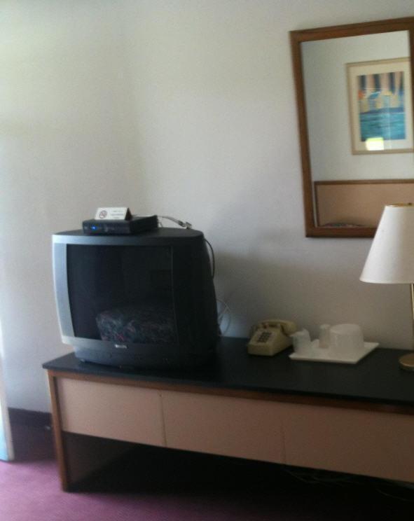 Budget Inn Wrightstown Buitenkant foto