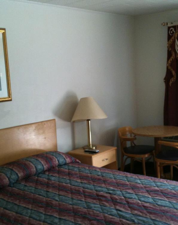 Budget Inn Wrightstown Buitenkant foto