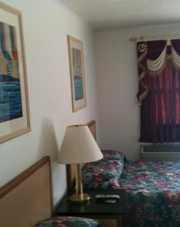 Budget Inn Wrightstown Kamer foto