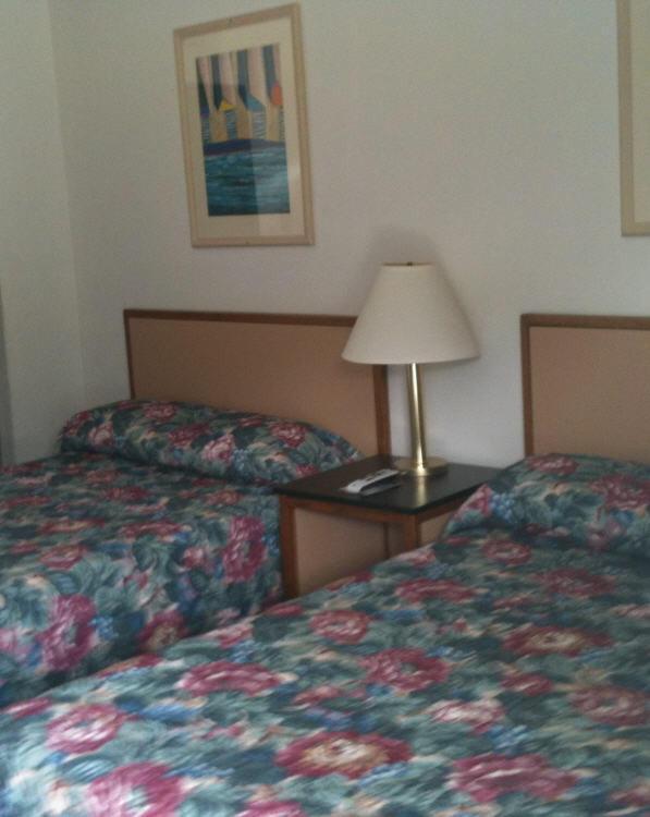 Budget Inn Wrightstown Kamer foto