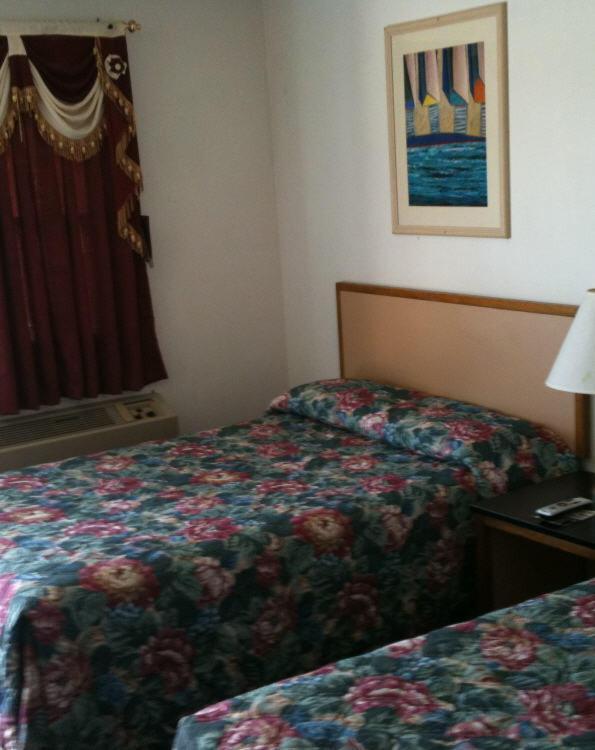 Budget Inn Wrightstown Kamer foto