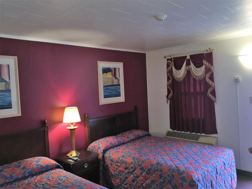 Budget Inn Wrightstown Buitenkant foto