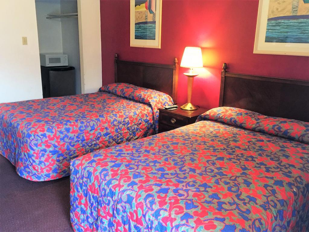 Budget Inn Wrightstown Buitenkant foto