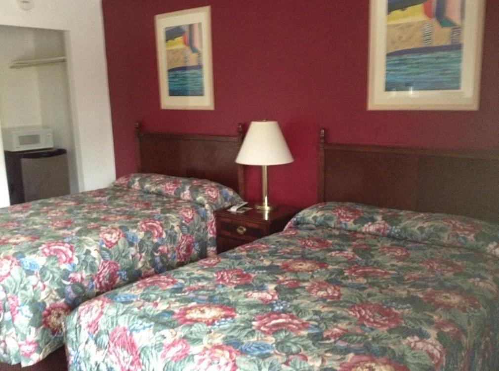Budget Inn Wrightstown Kamer foto