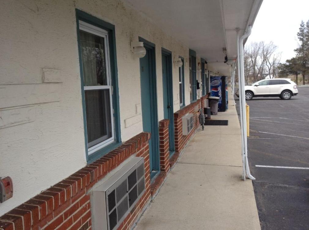 Budget Inn Wrightstown Buitenkant foto