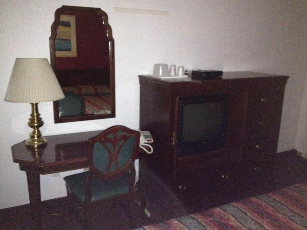 Budget Inn Wrightstown Kamer foto